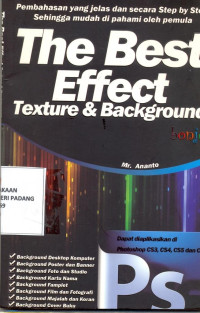 Photoshop Texture dan Background