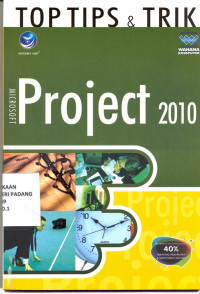 Top Tips dan trik microsoft project 2010