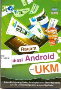 Ragam aplikasi android untuk UKM