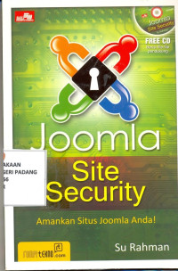 Joomla site sucurity