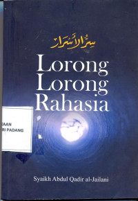 Lorong-Lorong Rahasia