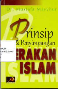 Prinsip dan penyimpangan gerakan islam