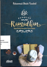 Panduan Ramadhan bekal meraih ramadhan penuh berkah