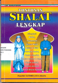 Tuntunan Shalat Lengkap