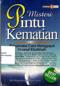 Misteri Pintu Kematian