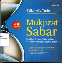 Mukjizat Sabar