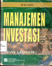 Manajemen Investasi