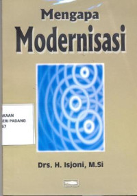 Mengapa Modernisasi