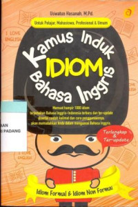 Kamus Induk Idiom Bahasa Inggris