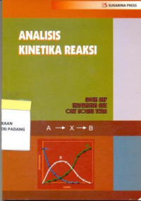 Analisis Kinetika Reaksi