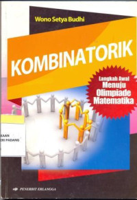 Kombinatorik ; Langkah Menuju olimpiade matematika