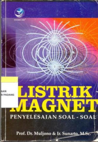 Listrik Magnet ; Penyelesaian Soal-Soal