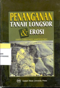 Penanganan Tanah Longsor dan Erosi