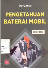 Pengetahuan Baterai Mobil