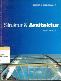 Struktur dan Arsitektur