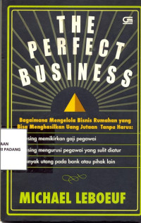 the perfect Business