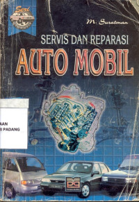 Servis dan reparasi auto mobil