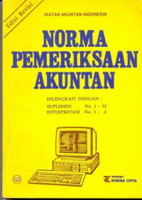 Norma pemeriksaan akuntan