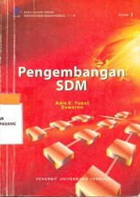 Pengembangan SDM