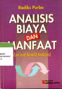 Analisis Biaya dan manfaat (cost and benefit analysis)