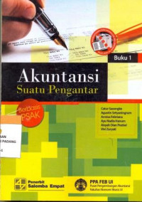 Akuntansi Suatu Pengantar berbasis PSAK