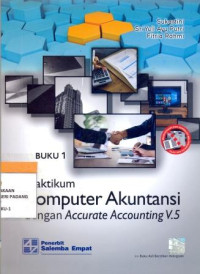 Praktikum komputer akuntansi dengan Accurate Accounting V.5