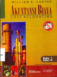 Akuntansi Biaya; cost accounting