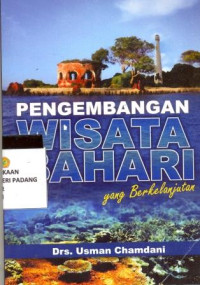 Pengembangan wisata bahari yang berkelanjutan