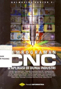 Pemrograman CNC dan Aplikasi di dunia industri