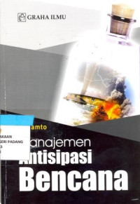 Image of Manajemen antisipasi bencana