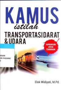 Kamus istilah transportasi darat dan udara