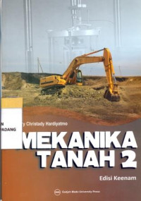 Image of Mekanika tanah 2
