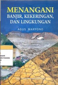 Image of Menangani banjir, kekeringan, dan lingkungan