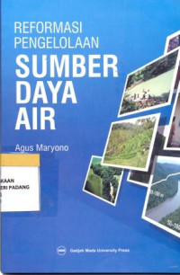 Reformasi pengelolaan sumber daya air