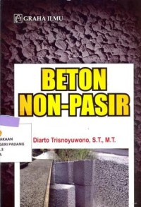 Beton non pasir