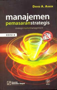 Image of Manajemen Pemasaran Strategis