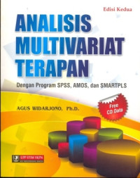Image of Analisis Multivariat Terapan