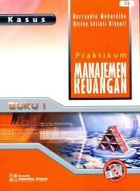 Image of Pratikum Manajemen Keuangan : Kasus