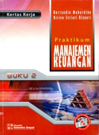 Image of Pratikum Manajemen Keuangan : Kertas Kerja