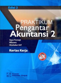 Pratikum Pengantar Akuntansi 2 : Kertas Kerja