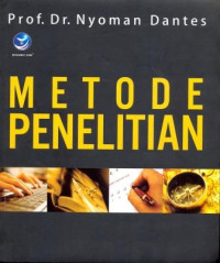 Metode Penelitian