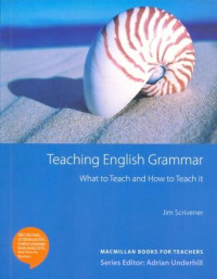 Image of Teaching English Grammar : What to Teach and How to Teach it