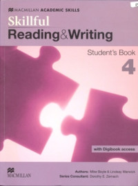 Image of Skillful : Reading & Writing Student's Book