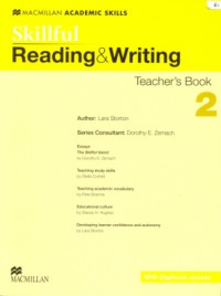 Skillful : Reading & Writing Teacher's Book