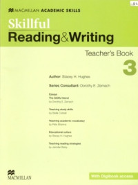 Skillful : Reading & Writing Teacher's Book