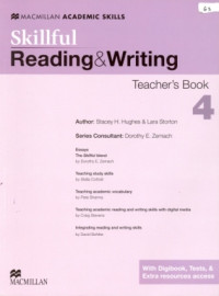 Skillful : Reading & Writing Teacher's Book