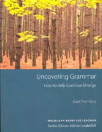 Uncovering Grammar