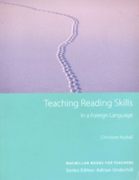 Image of Teaching Reading Skills : In a Foreing Language