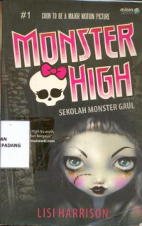 Image of Monster High; Sekolah Monster Gaul