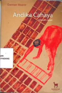 Image of Andika Cahaya; sebuah novel
